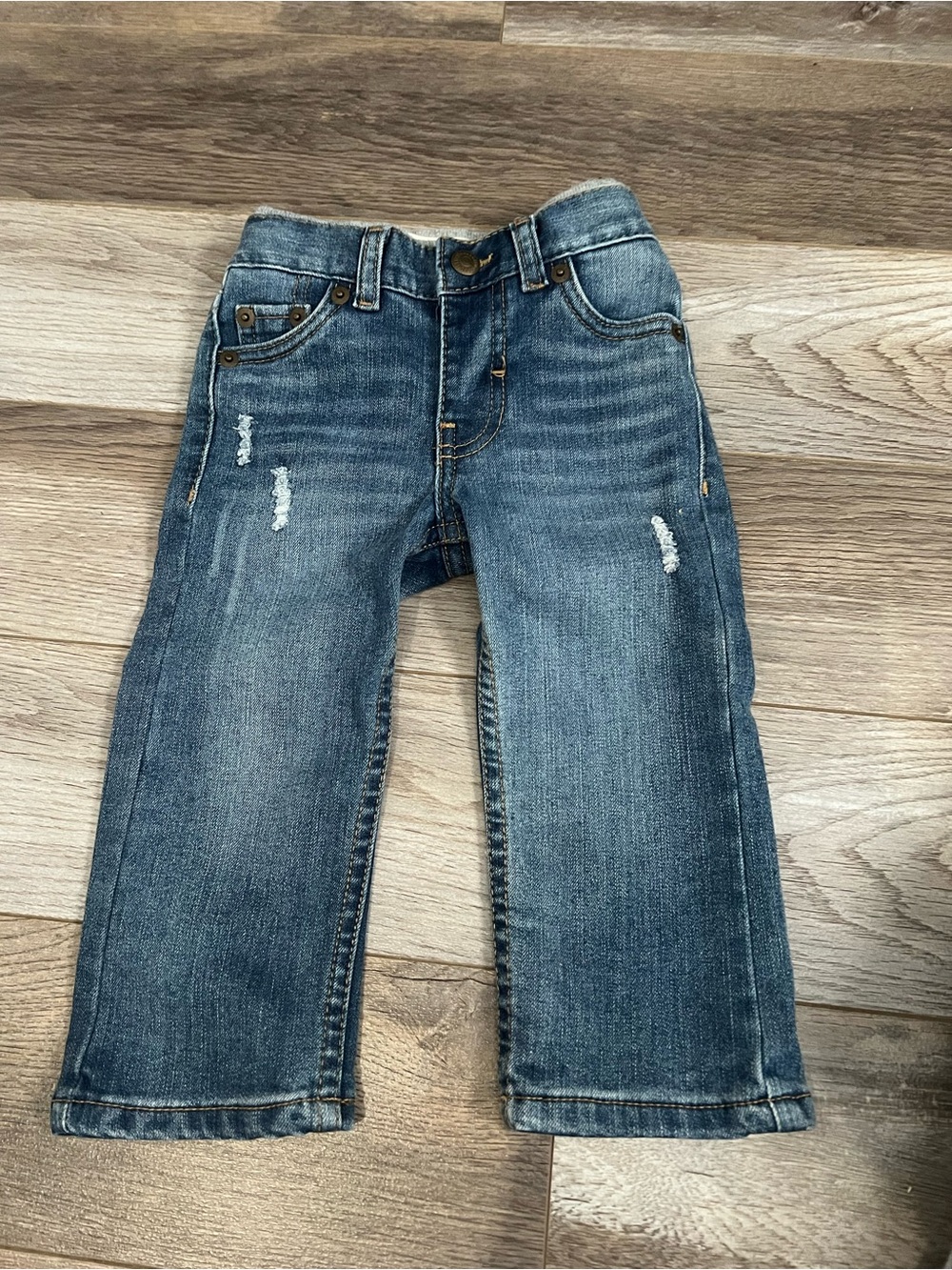 Lévis jeans for babies